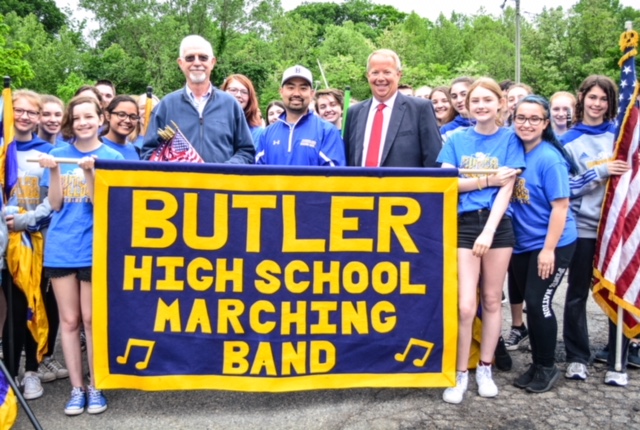 Butler HS Band 
